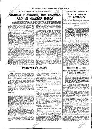 ABC MADRID 23-11-1979 página 22