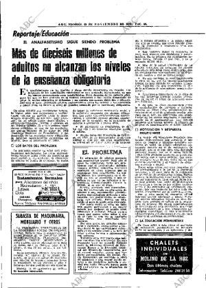 ABC MADRID 23-11-1979 página 38