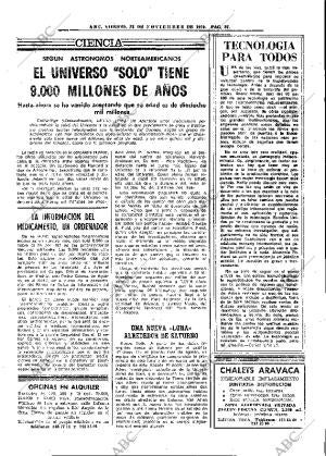 ABC MADRID 23-11-1979 página 43