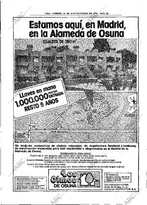 ABC MADRID 23-11-1979 página 44