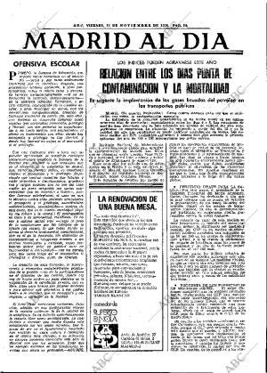 ABC MADRID 23-11-1979 página 45