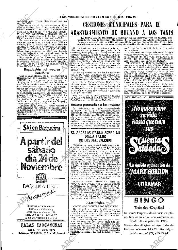 ABC MADRID 23-11-1979 página 46