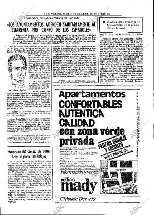 ABC MADRID 23-11-1979 página 47