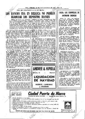 ABC MADRID 23-11-1979 página 53