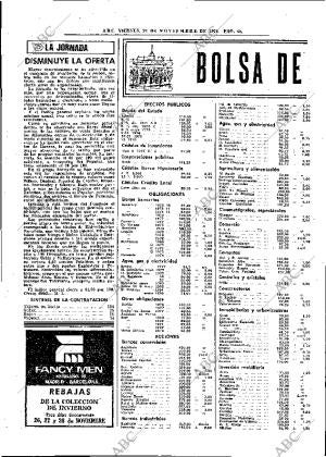 ABC MADRID 23-11-1979 página 56