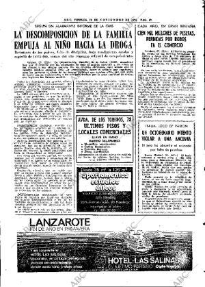 ABC MADRID 23-11-1979 página 63