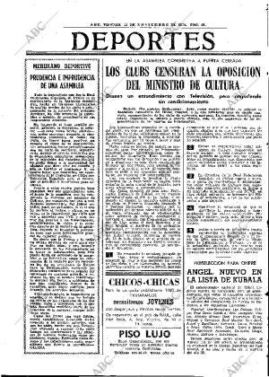 ABC MADRID 23-11-1979 página 65