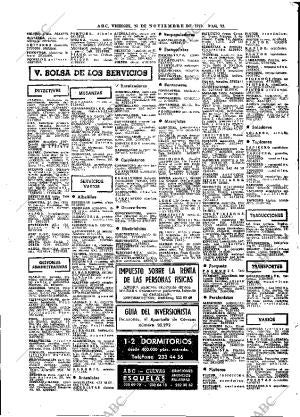 ABC MADRID 23-11-1979 página 89