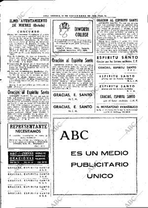 ABC MADRID 23-11-1979 página 94