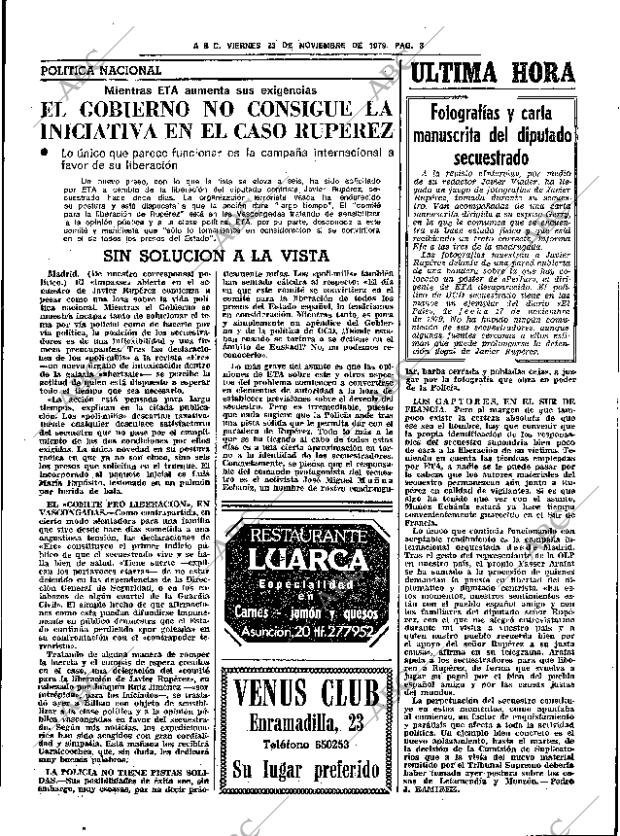 ABC SEVILLA 23-11-1979 página 11