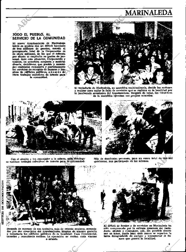 ABC SEVILLA 23-11-1979 página 5