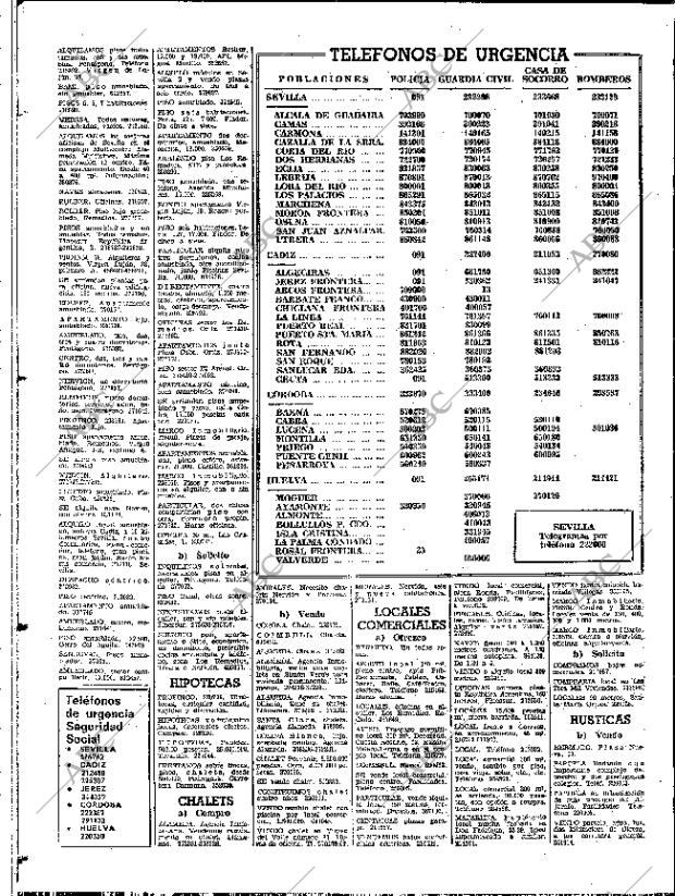 ABC SEVILLA 23-11-1979 página 54