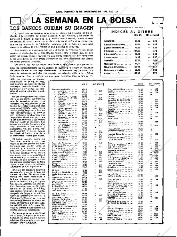 ABC SEVILLA 25-11-1979 página 39