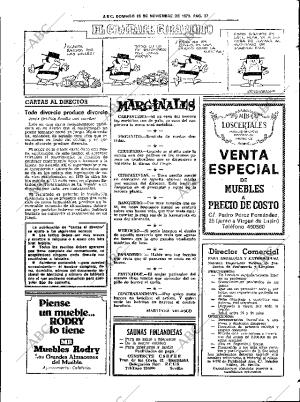 ABC SEVILLA 25-11-1979 página 51