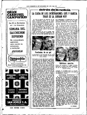 ABC SEVILLA 25-11-1979 página 64