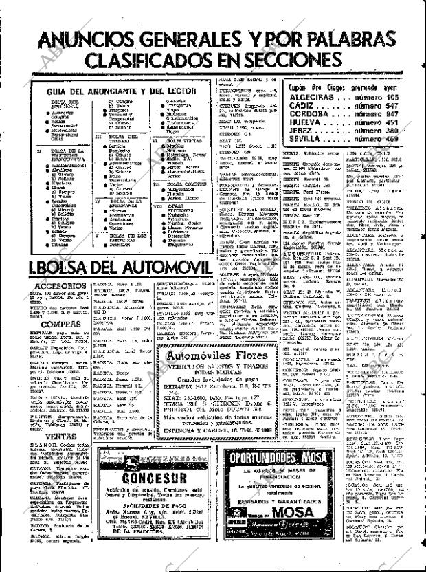 ABC SEVILLA 25-11-1979 página 71