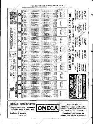 ABC SEVILLA 25-11-1979 página 83