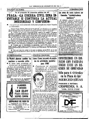 ABC SEVILLA 28-11-1979 página 15