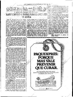ABC SEVILLA 28-11-1979 página 19