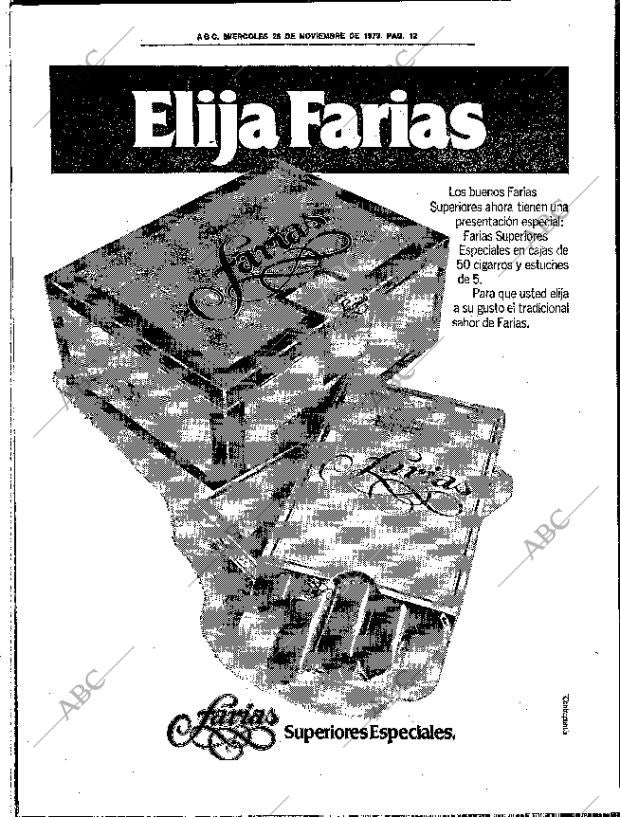 ABC SEVILLA 28-11-1979 página 20