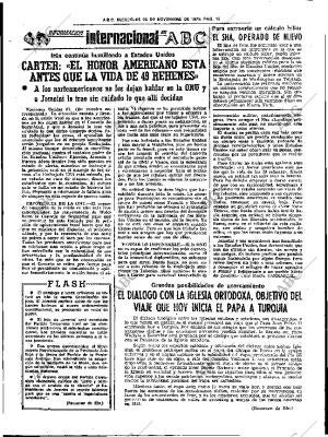 ABC SEVILLA 28-11-1979 página 21