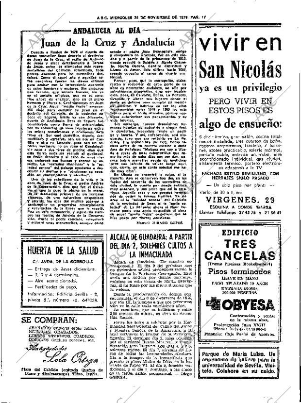 ABC SEVILLA 28-11-1979 página 25