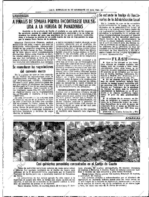 ABC SEVILLA 28-11-1979 página 28