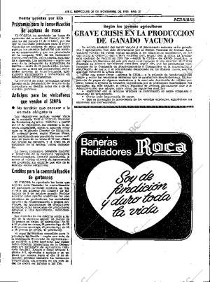 ABC SEVILLA 28-11-1979 página 29