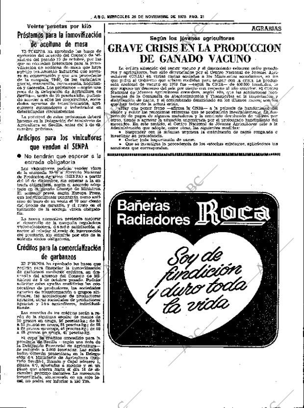 ABC SEVILLA 28-11-1979 página 29