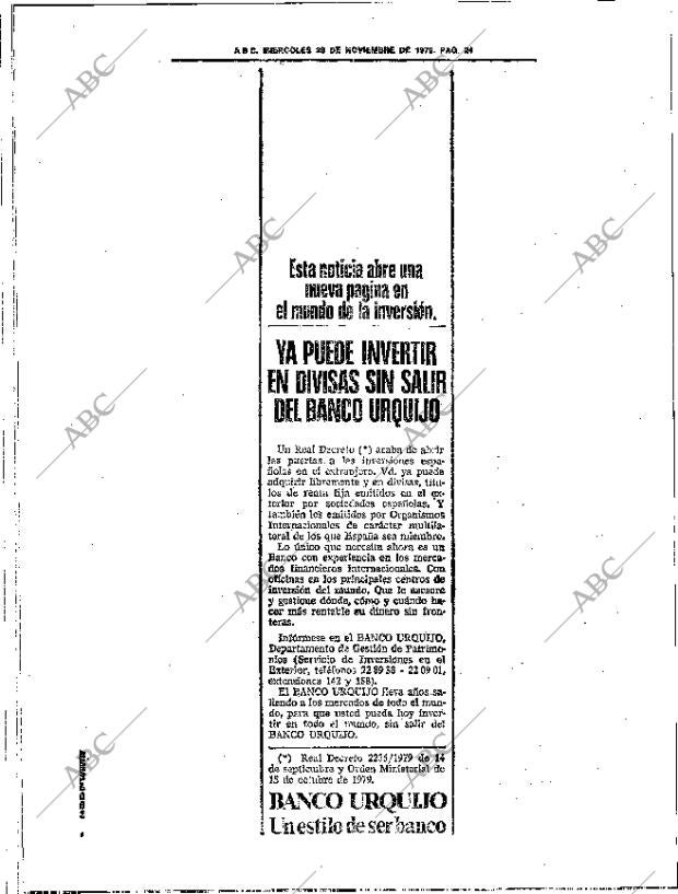 ABC SEVILLA 28-11-1979 página 32