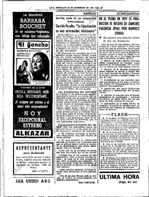 ABC SEVILLA 28-11-1979 página 36
