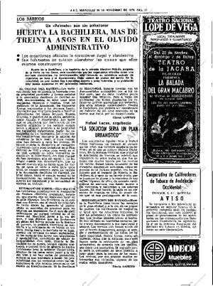ABC SEVILLA 28-11-1979 página 39