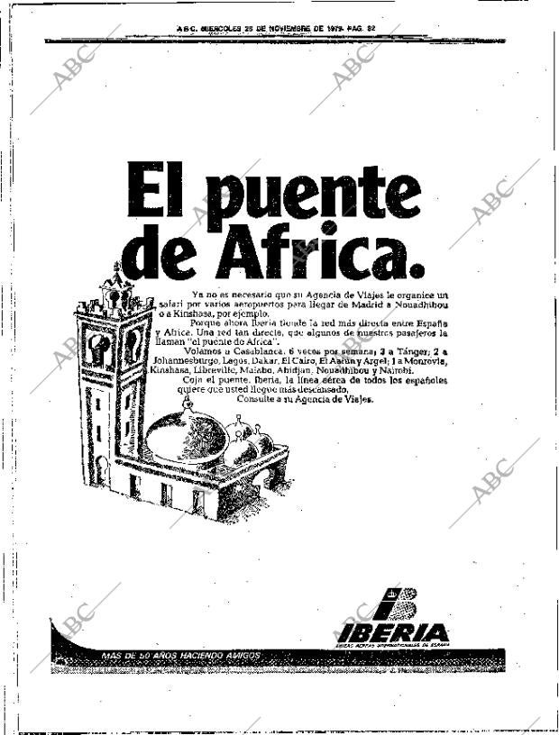 ABC SEVILLA 28-11-1979 página 40