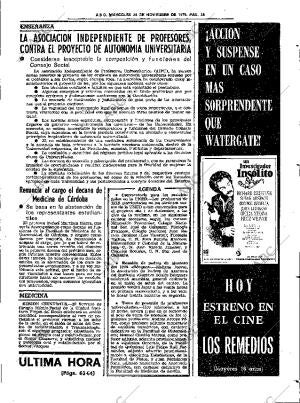 ABC SEVILLA 28-11-1979 página 41
