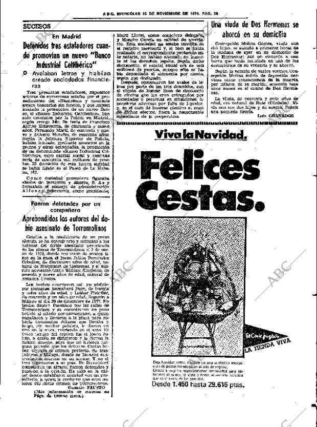 ABC SEVILLA 28-11-1979 página 47