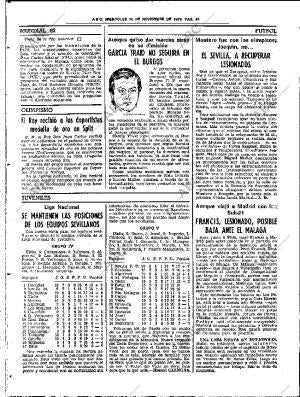 ABC SEVILLA 28-11-1979 página 52