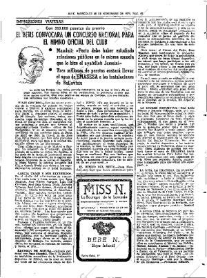 ABC SEVILLA 28-11-1979 página 53