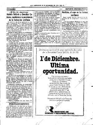 ABC SEVILLA 28-11-1979 página 55
