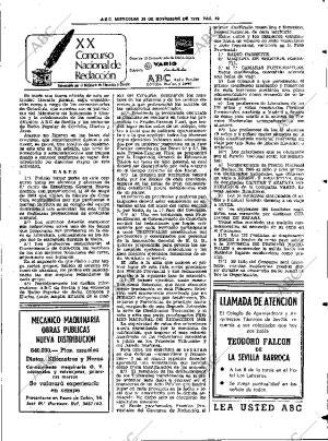 ABC SEVILLA 28-11-1979 página 57