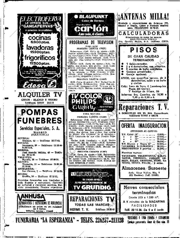 ABC SEVILLA 28-11-1979 página 70