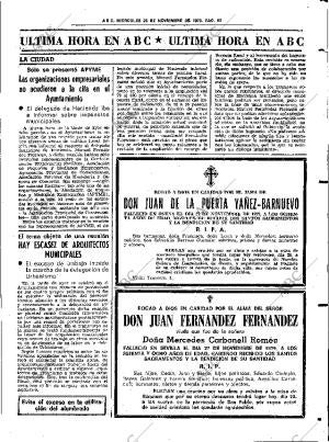 ABC SEVILLA 28-11-1979 página 71