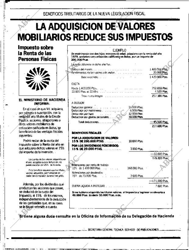 ABC SEVILLA 28-11-1979 página 76