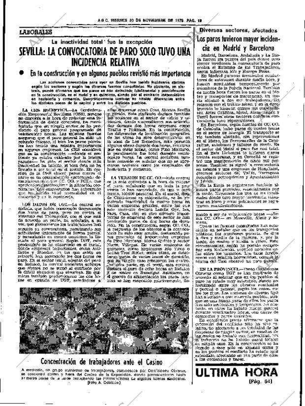 ABC SEVILLA 30-11-1979 página 31