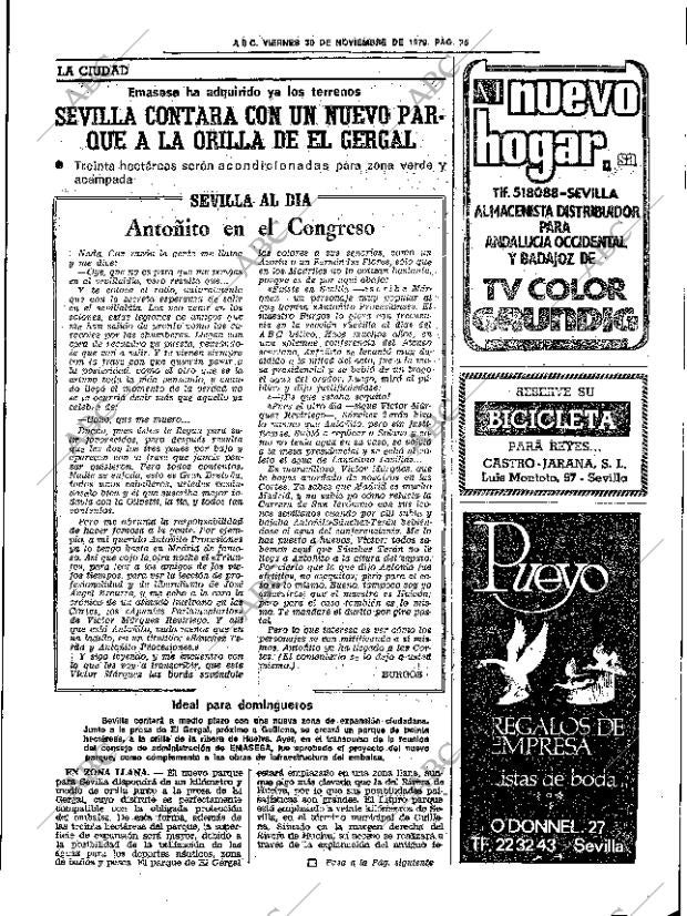ABC SEVILLA 30-11-1979 página 37