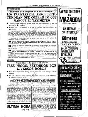ABC SEVILLA 30-11-1979 página 41