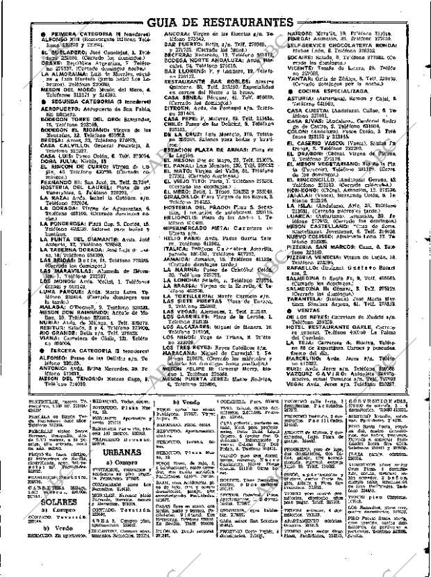 ABC SEVILLA 30-11-1979 página 65