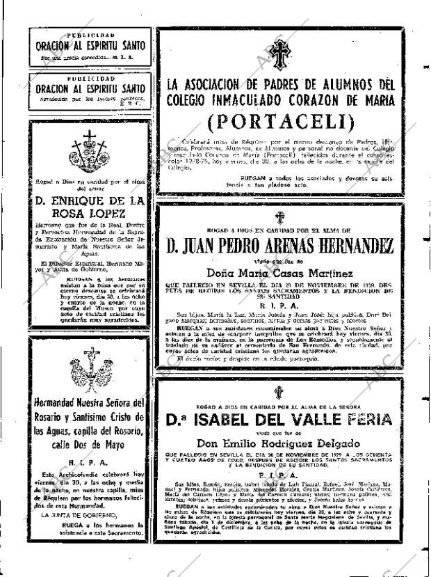 ABC SEVILLA 30-11-1979 página 71