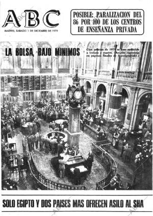 ABC MADRID 01-12-1979 página 1