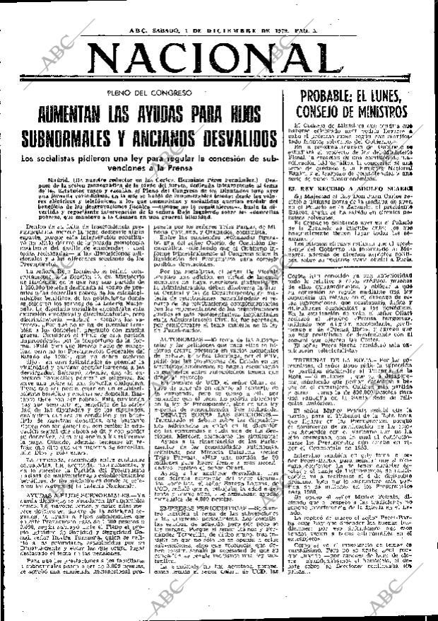 ABC MADRID 01-12-1979 página 21