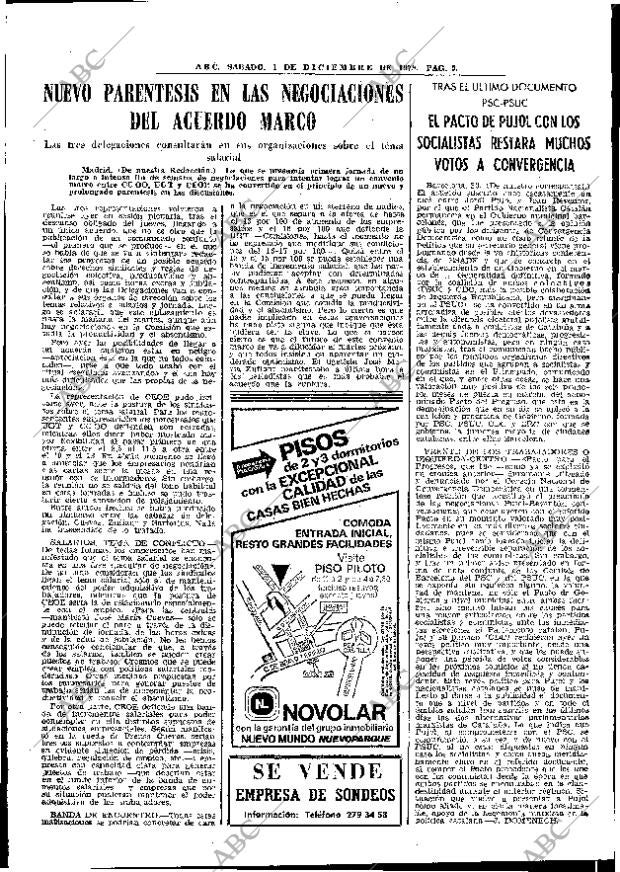 ABC MADRID 01-12-1979 página 25